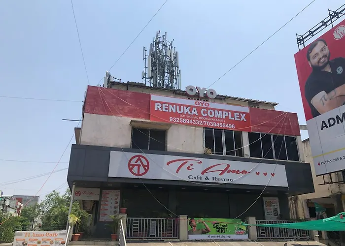 Hotel O Renuka Complex Nagpur
