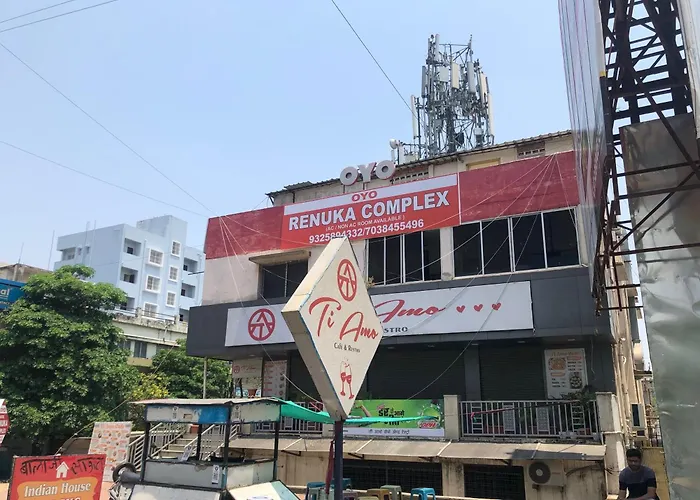 Hotel O Renuka Complex Nagpur